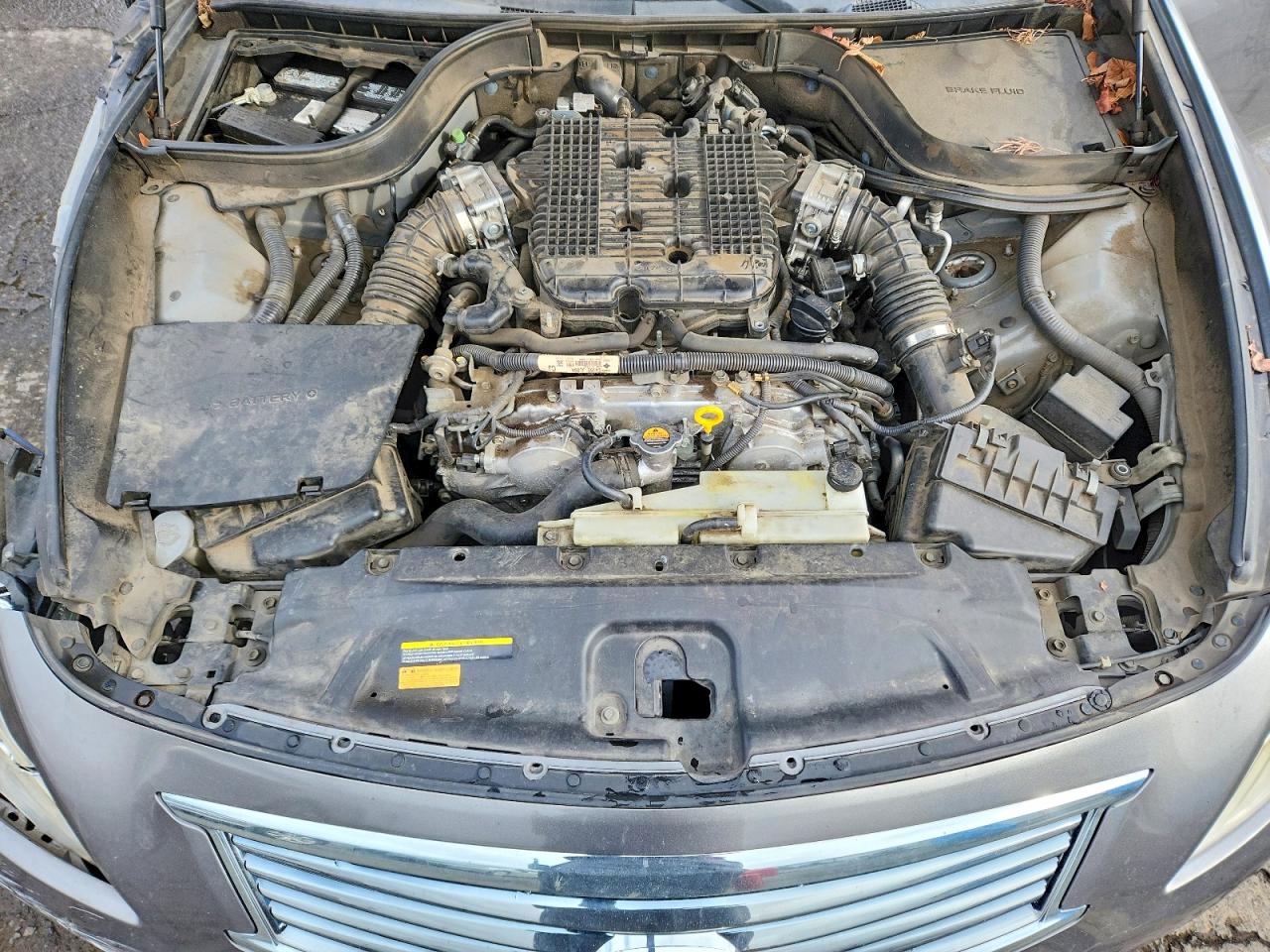 2013 INFINITI G37 photo 21