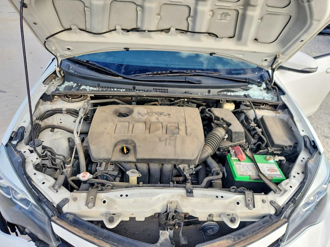 2017 TOYOTA COROLLA SE photo 31