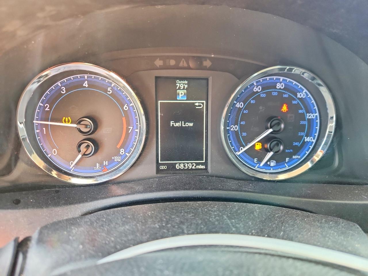 2017 TOYOTA COROLLA SE photo 25