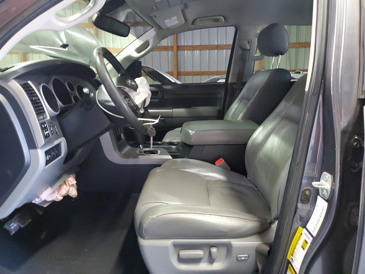 2013 TOYOTA TUNDRA CREWMAX SR5 photo 7