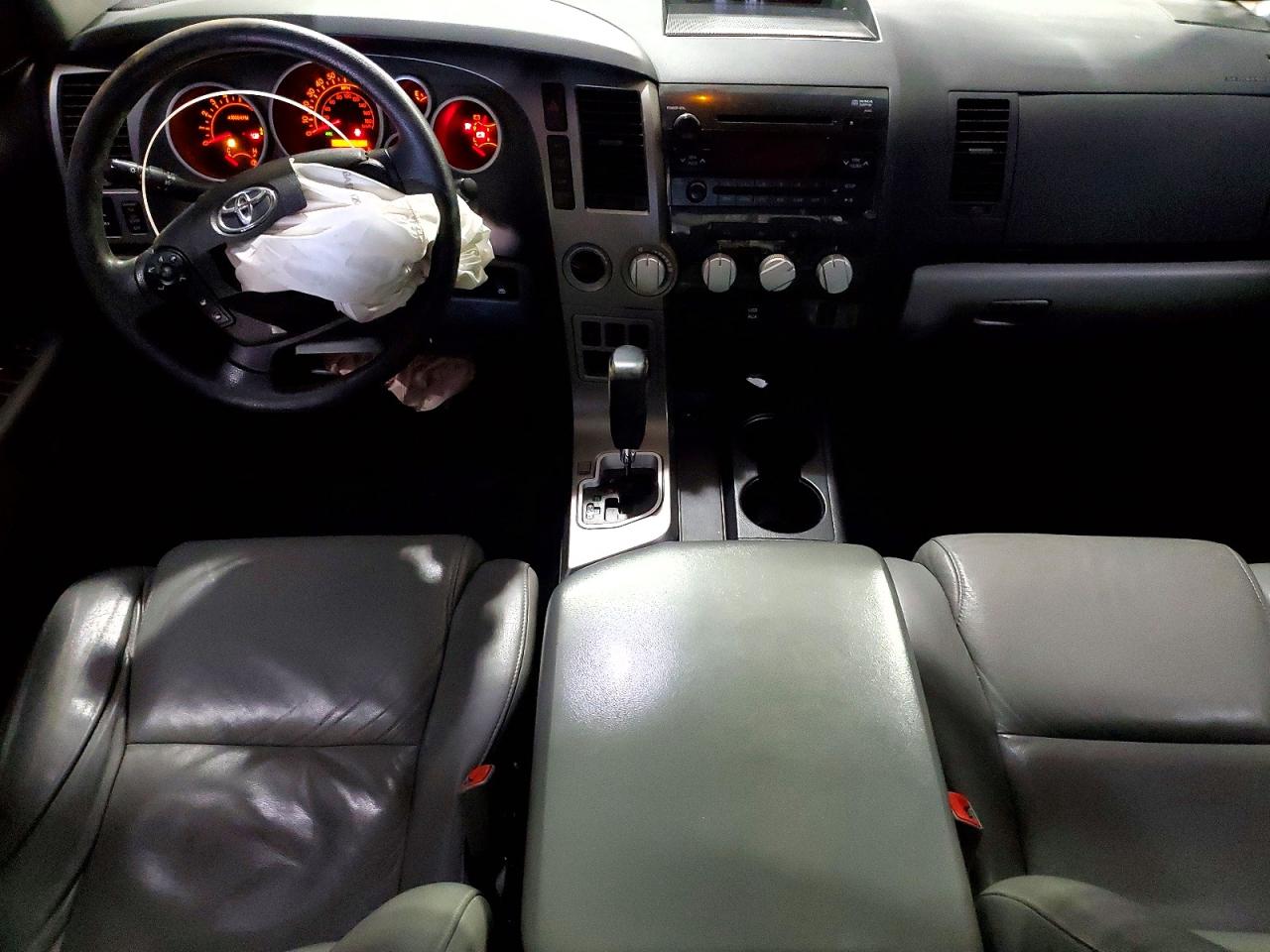 2013 TOYOTA TUNDRA CREWMAX SR5 photo 8