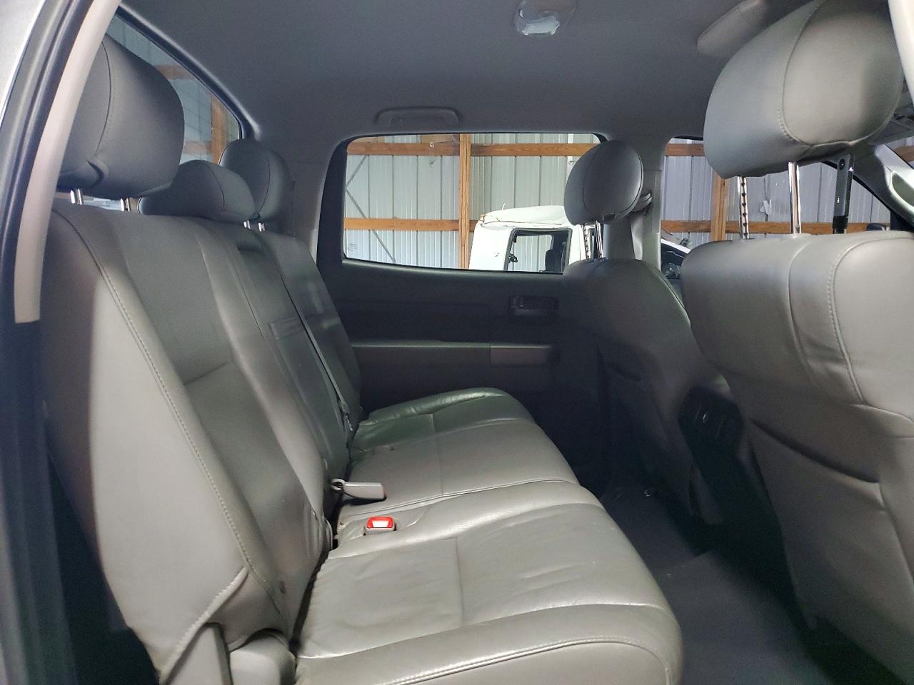 2013 TOYOTA TUNDRA CREWMAX SR5 photo 10