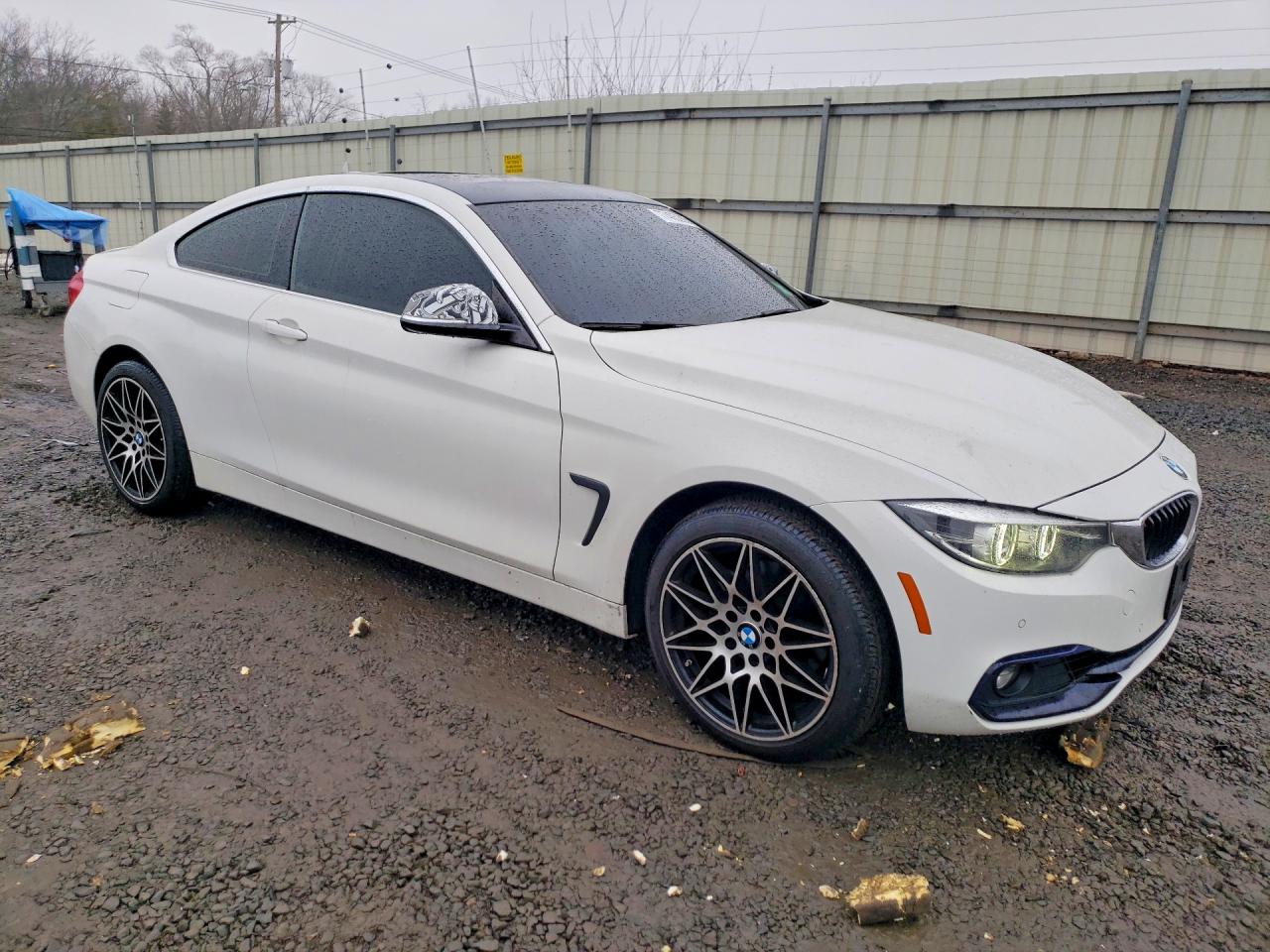 2018 BMW 430XI photo 10