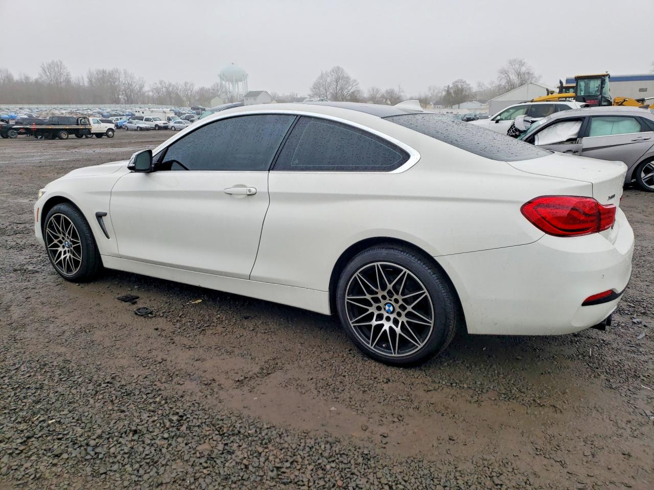 2018 BMW 430XI photo 4