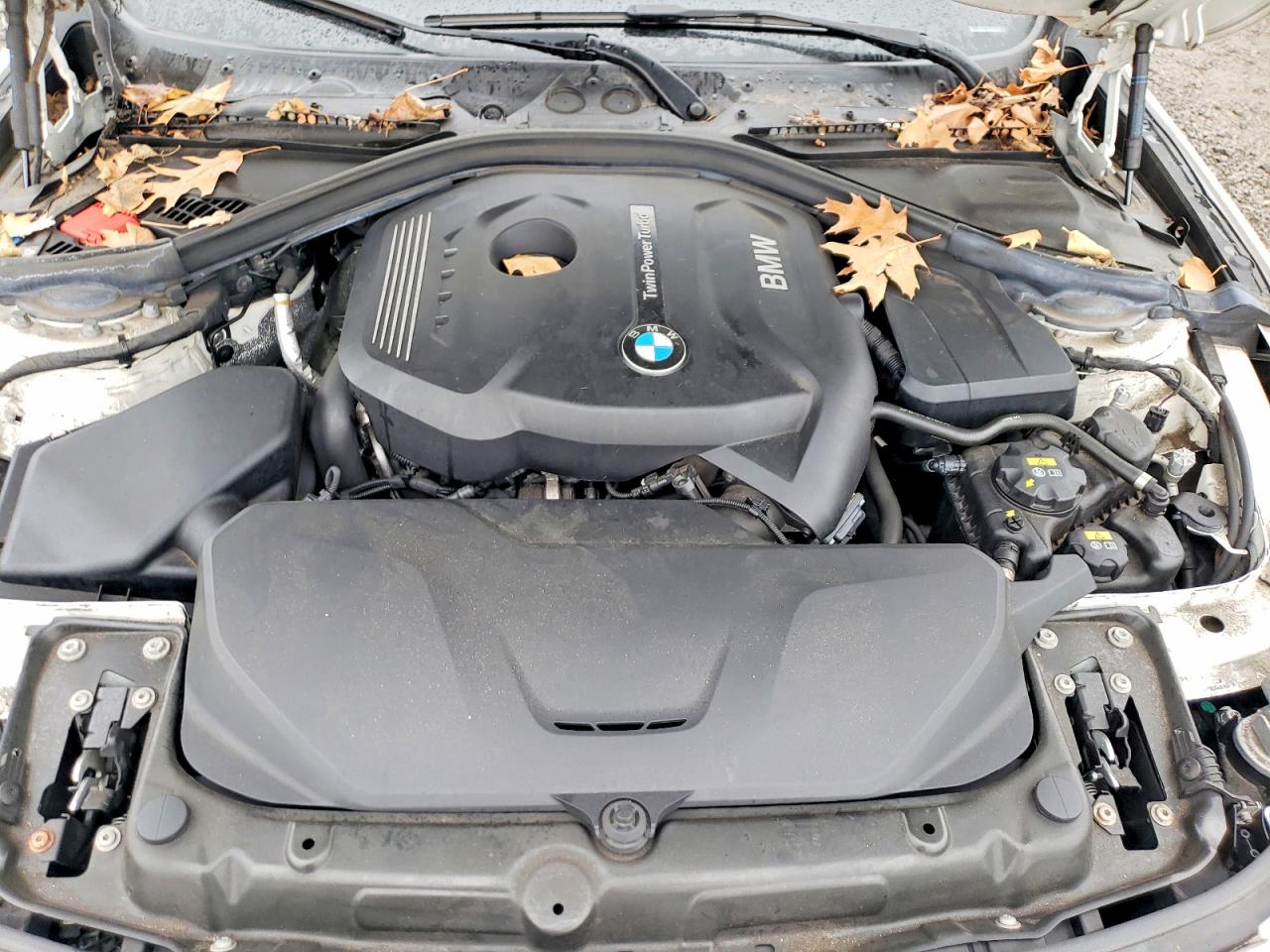 2018 BMW 430XI photo 31