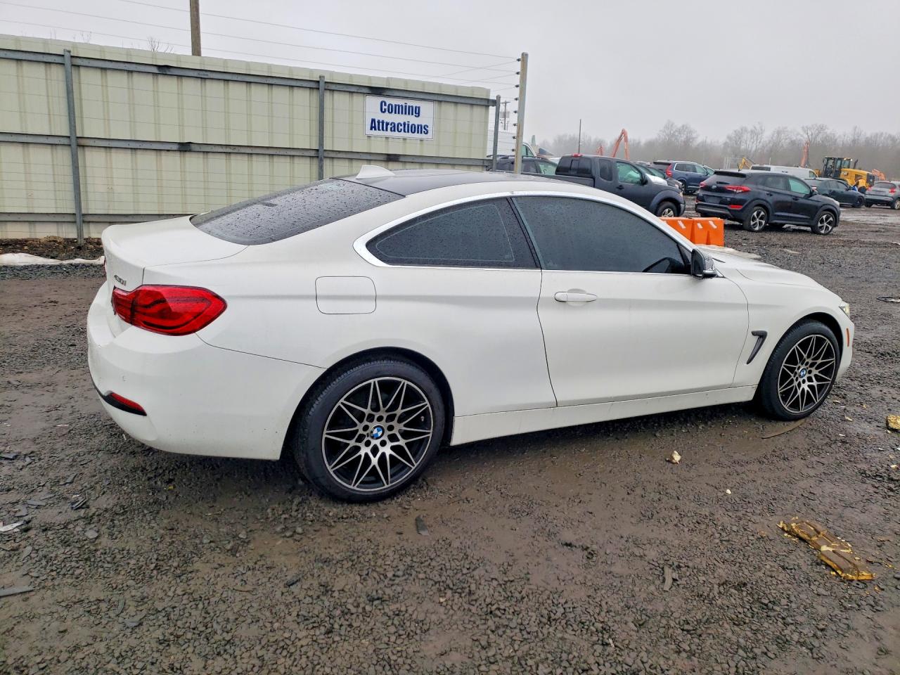 2018 BMW 430XI photo 7