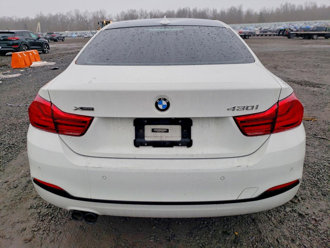 2018 BMW 430XI photo 16