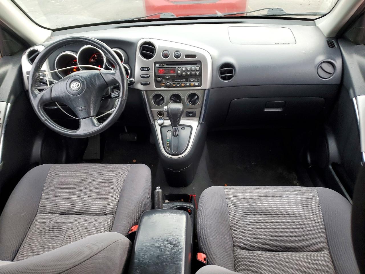 2004 TOYOTA COROLLA MATRIX photo 8