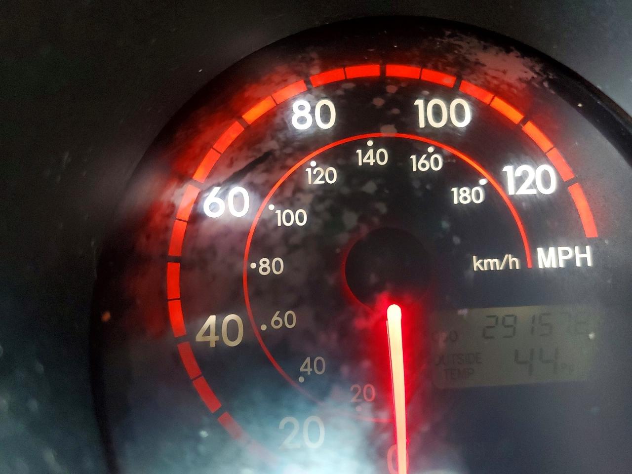 2004 TOYOTA COROLLA MATRIX photo 9