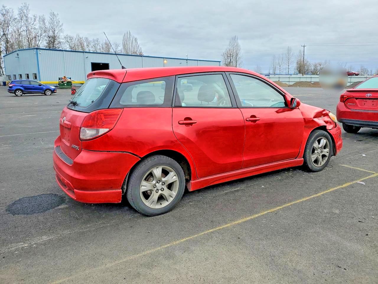 2004 TOYOTA COROLLA MATRIX photo 3