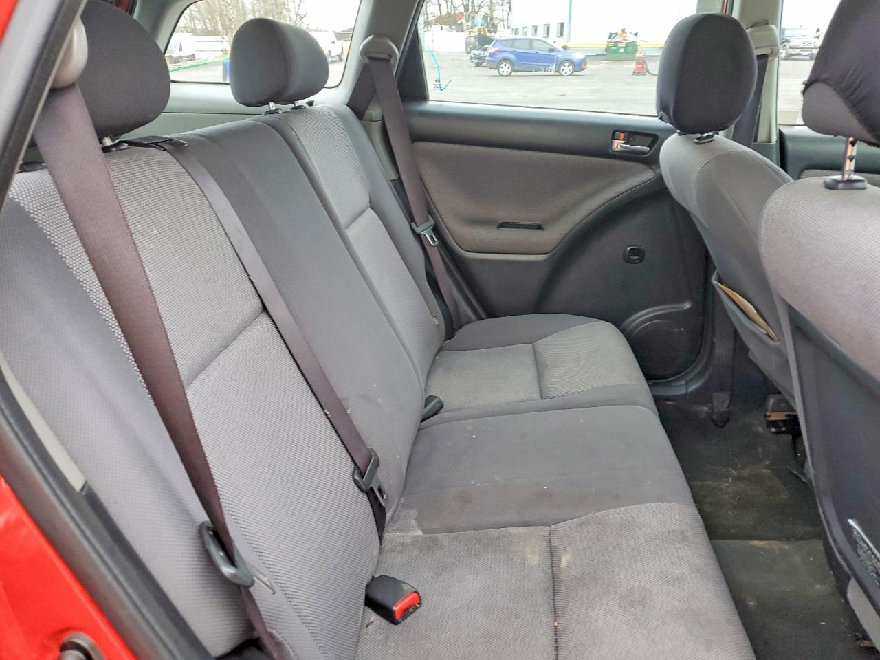 2004 TOYOTA COROLLA MATRIX photo 10