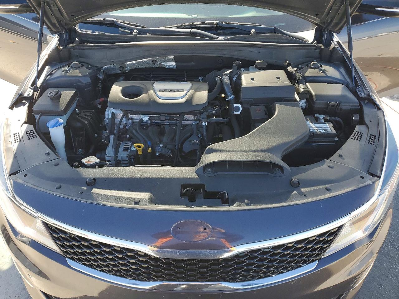 2017 KIA OPTIMA LX photo 11