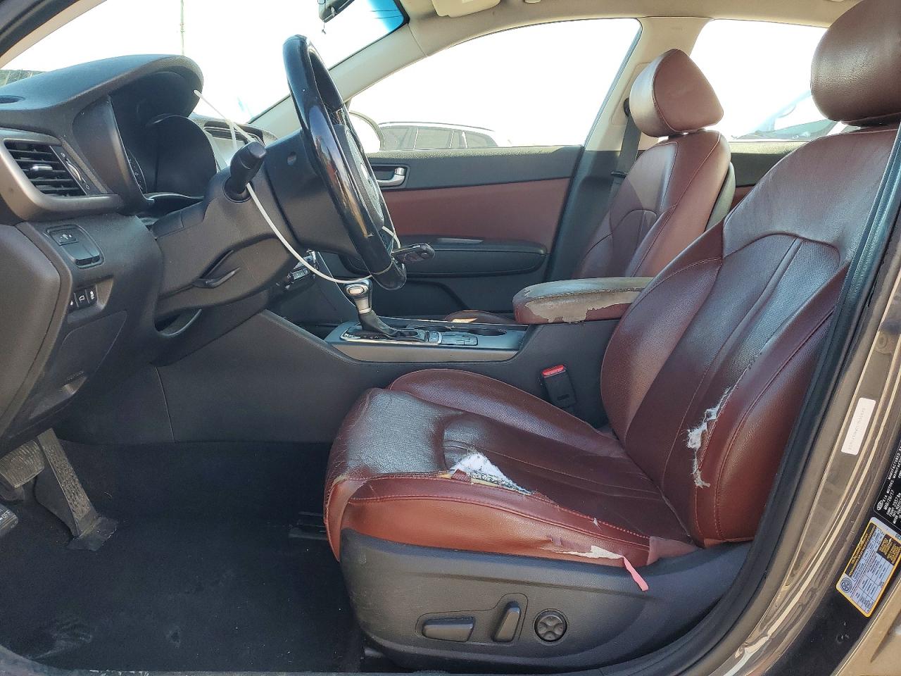2017 KIA OPTIMA LX photo 7