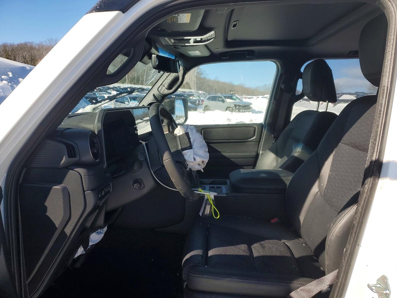 2026 TOYOTA LAND CRUISER BASE photo 7