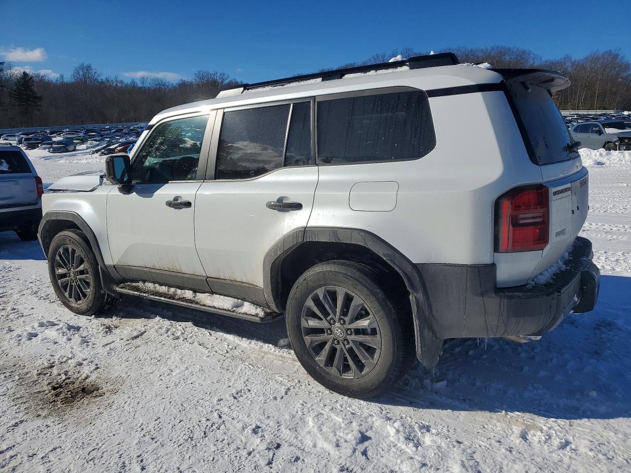 2026 TOYOTA LAND CRUISER BASE photo 2