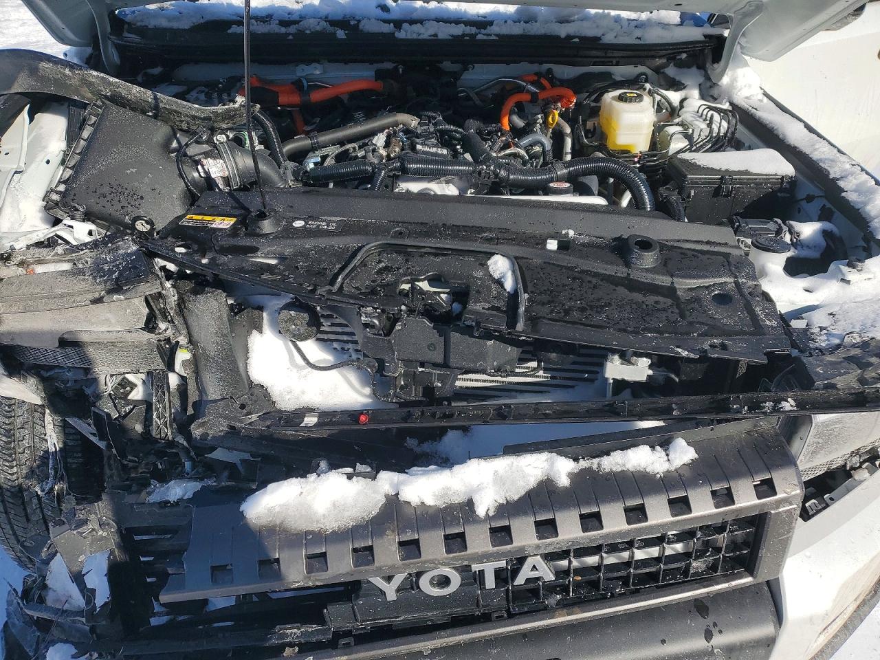 2026 TOYOTA LAND CRUISER BASE photo 12