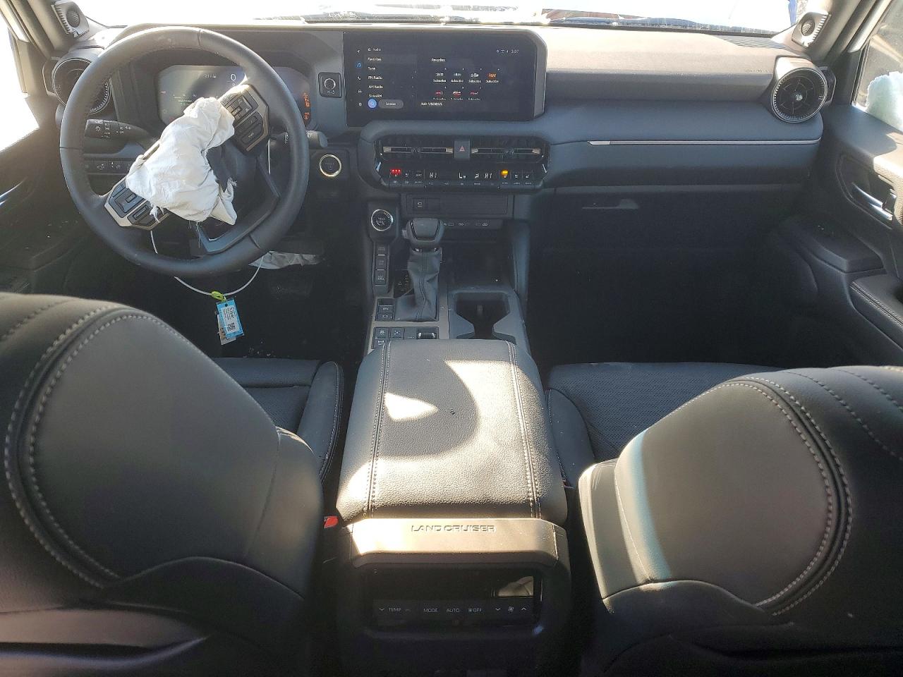 2026 TOYOTA LAND CRUISER BASE photo 8