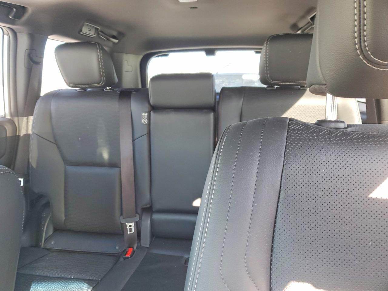 2026 TOYOTA LAND CRUISER BASE photo 10