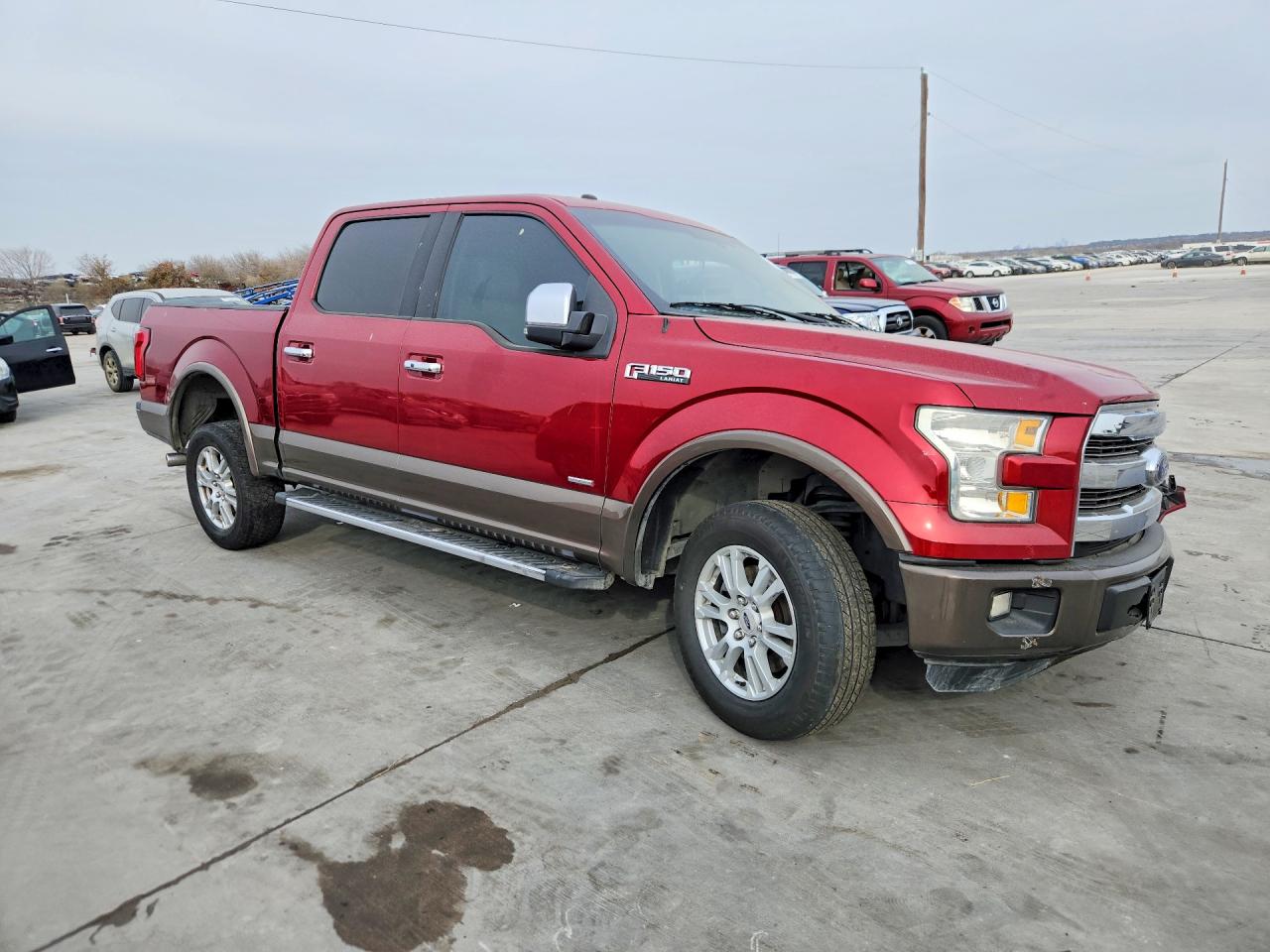 2016 FORD F150 photo 10