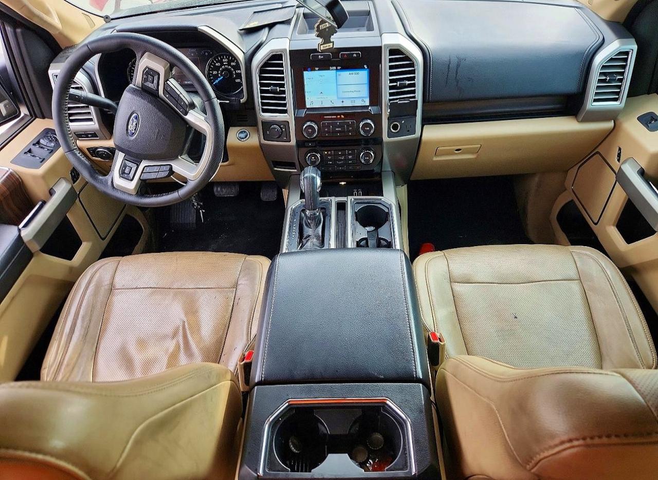 2016 FORD F150 photo 22