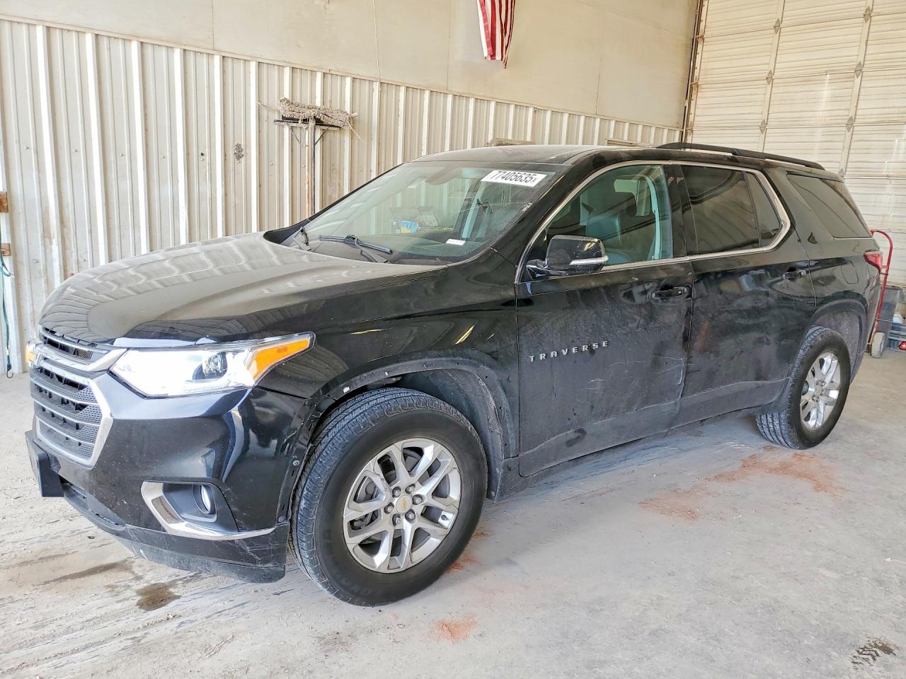 2020 CHEVROLET TRAVERSE