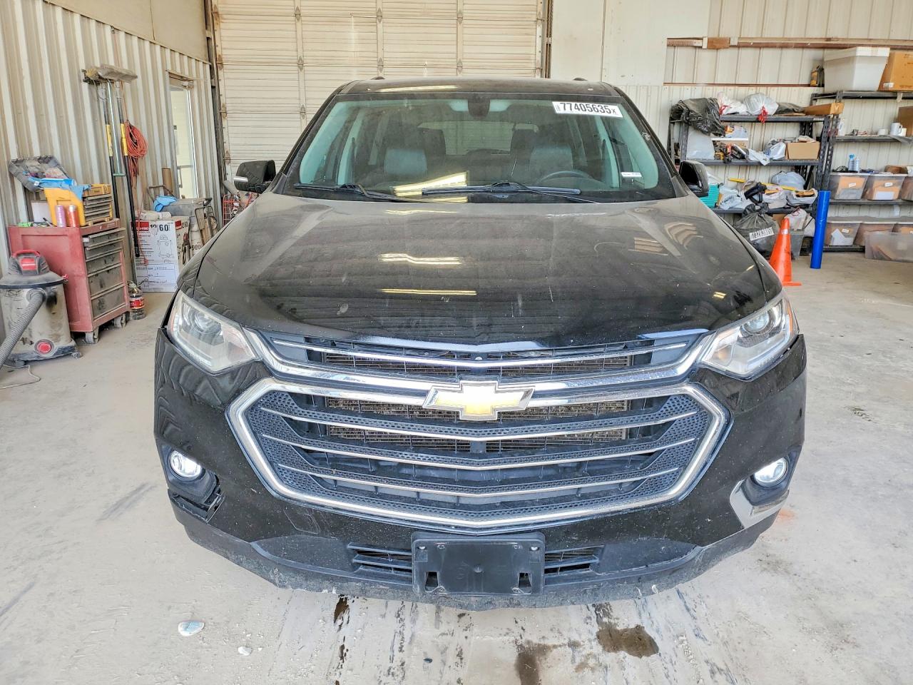 2020 CHEVROLET TRAVERSE LT photo 5