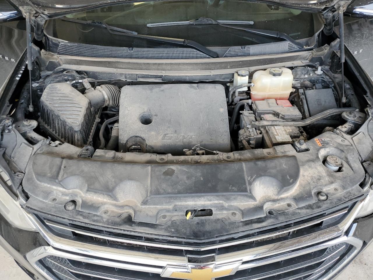 2020 CHEVROLET TRAVERSE LT photo 12