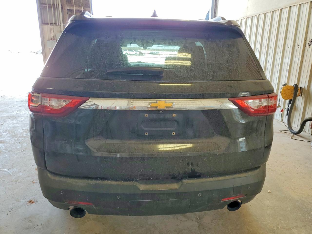 2020 CHEVROLET TRAVERSE LT photo 6
