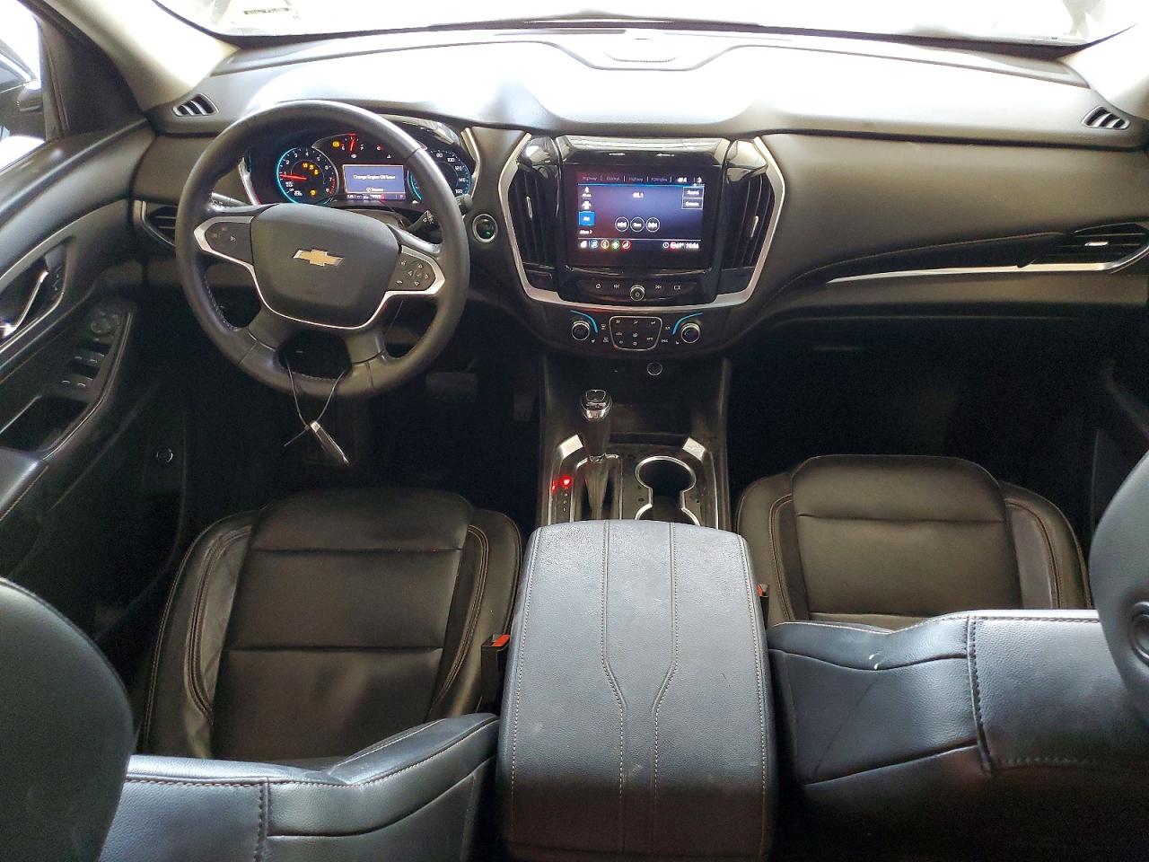 2020 CHEVROLET TRAVERSE LT photo 8