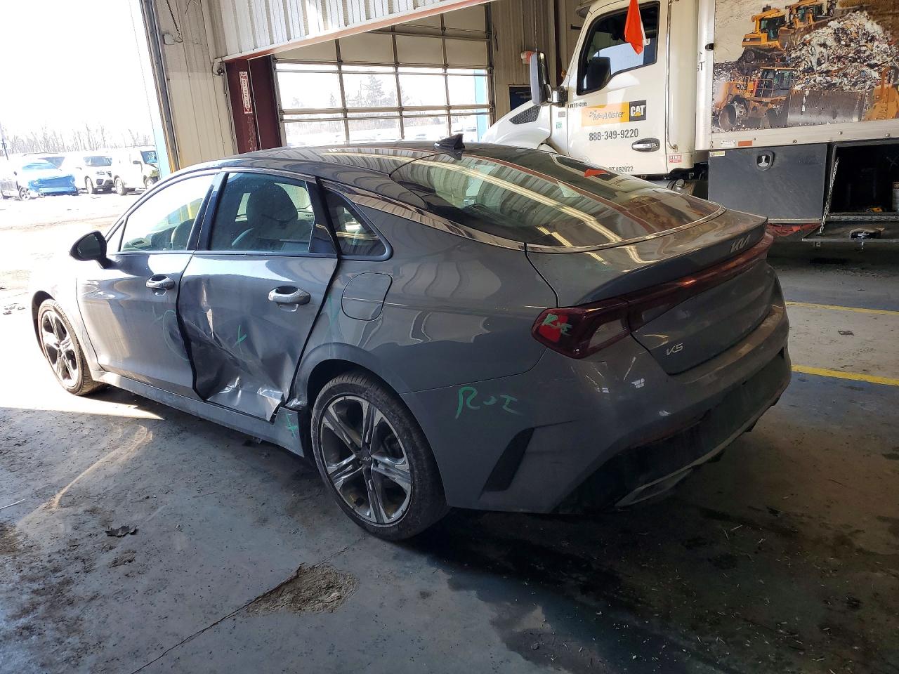 2023 KIA K5 EX photo 4