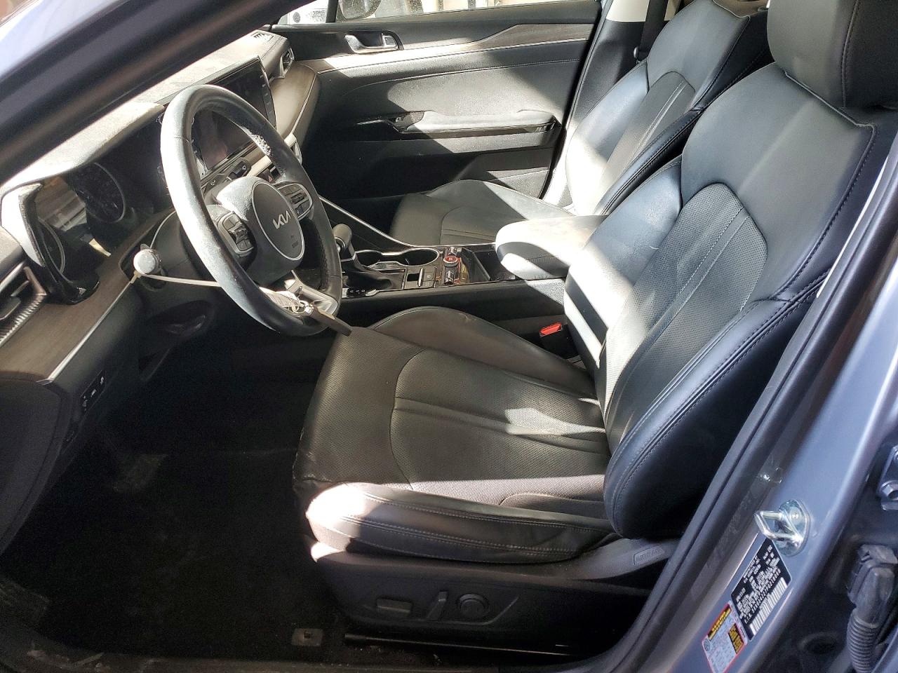 2023 KIA K5 EX photo 19