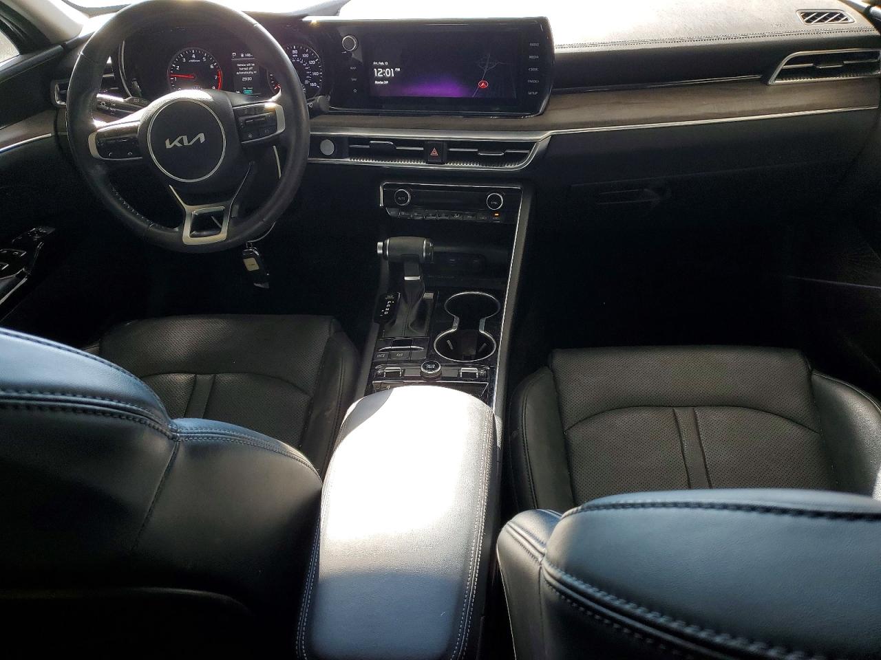 2023 KIA K5 EX photo 22