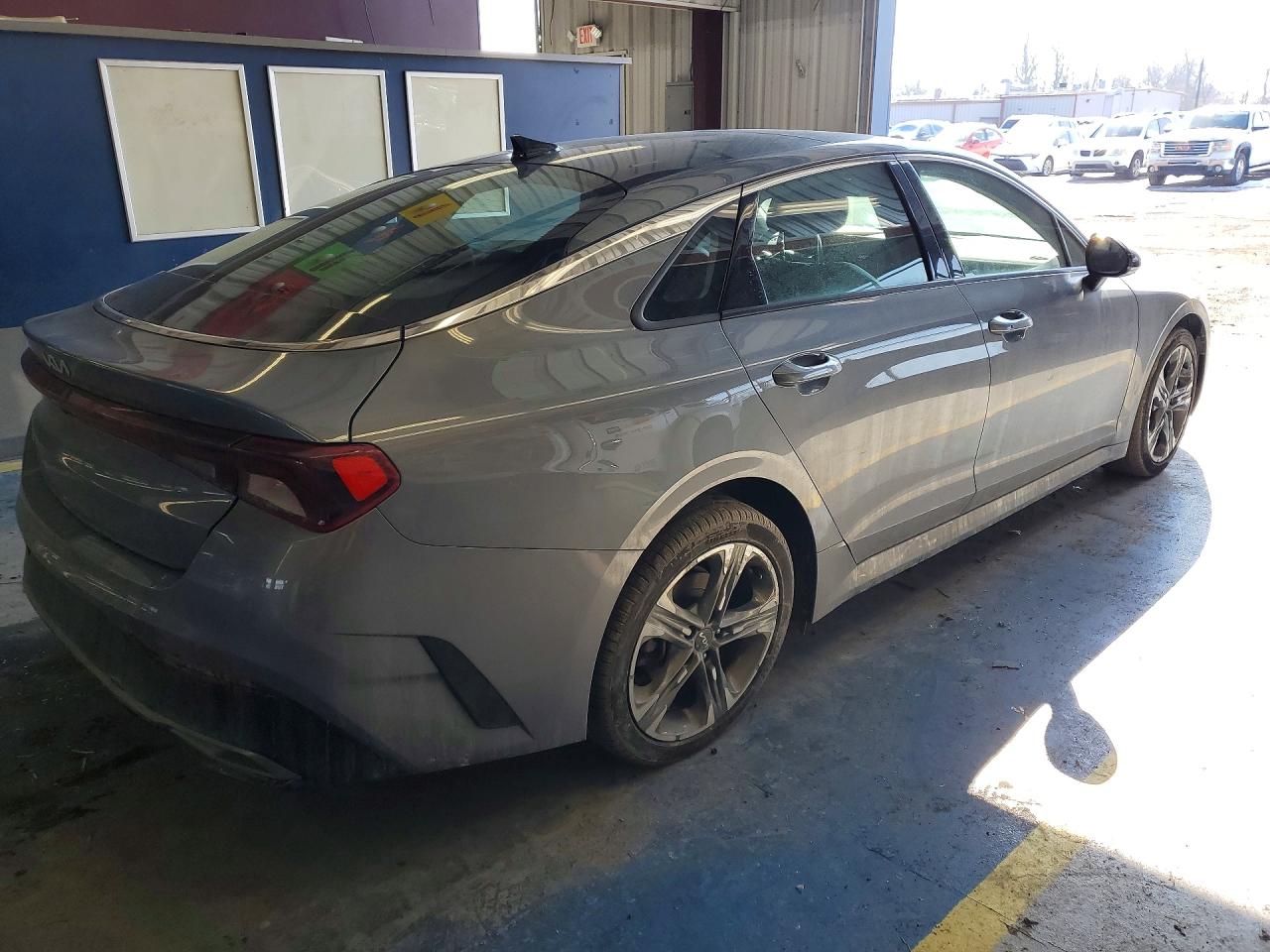 2023 KIA K5 EX photo 7