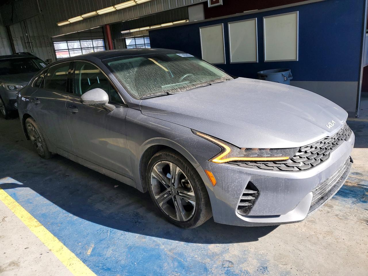 2023 KIA K5 EX photo 10