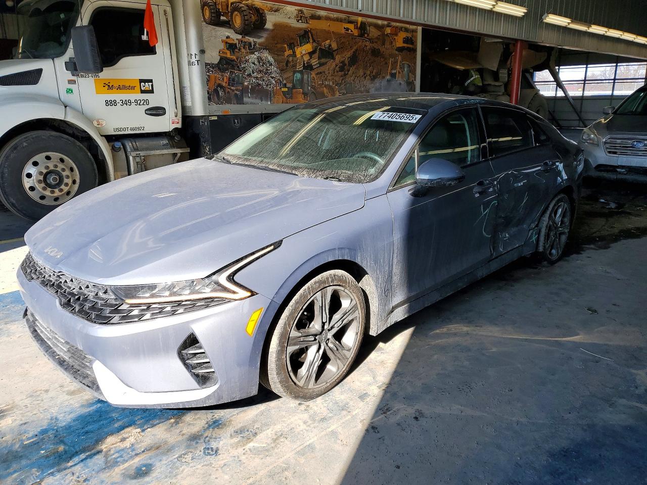 2023 KIA K5
