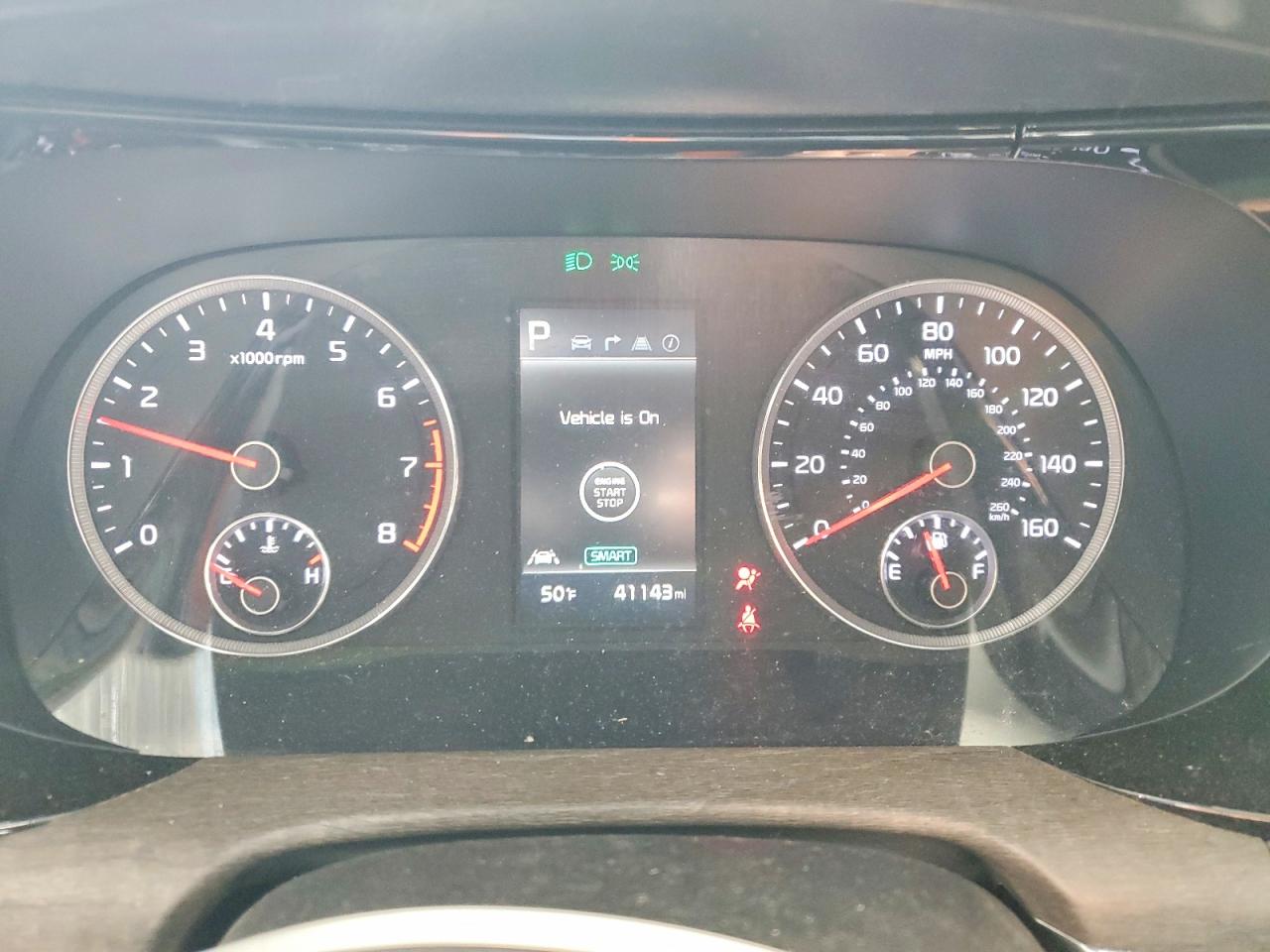 2023 KIA K5 EX photo 25