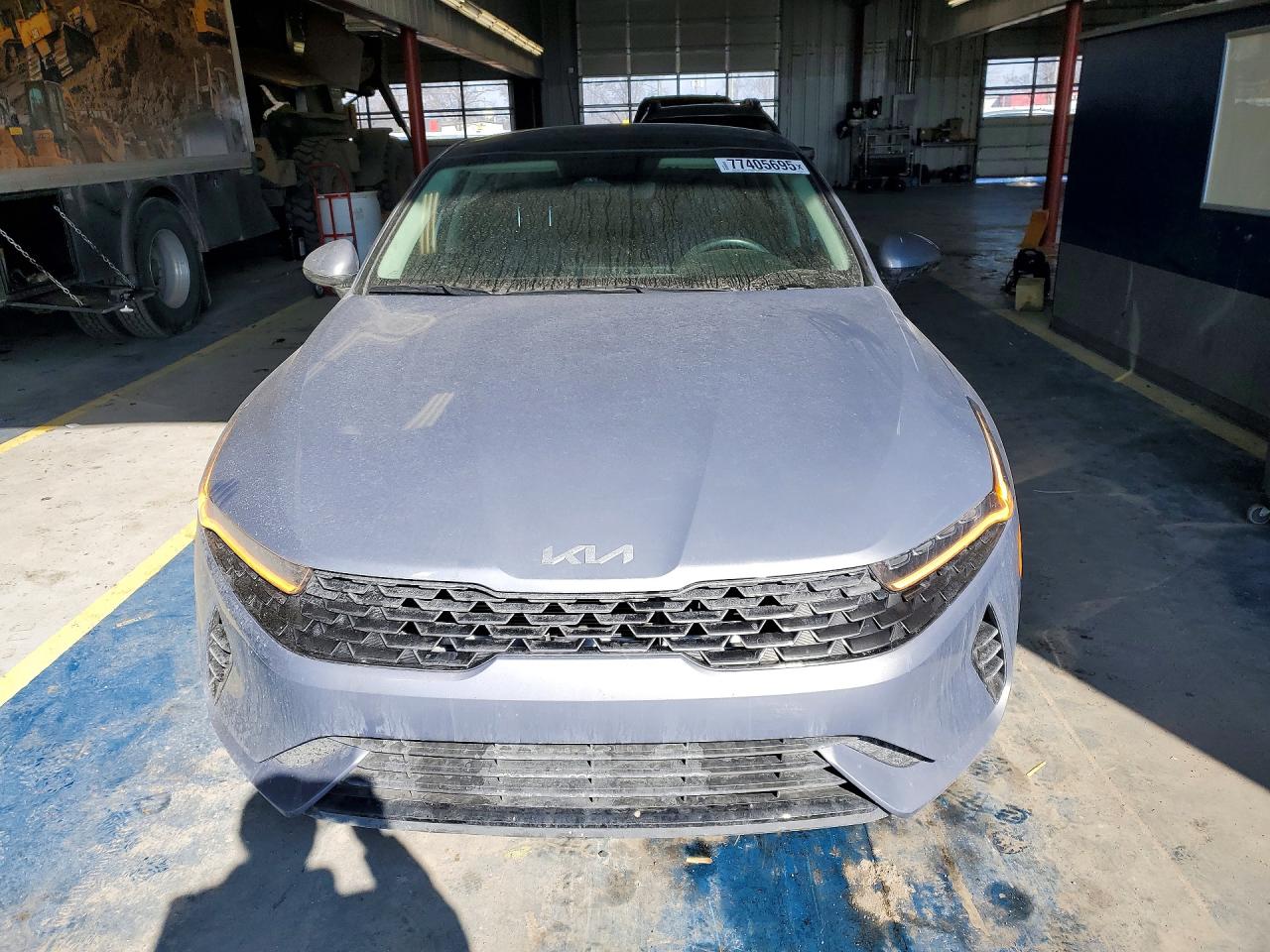 2023 KIA K5 EX photo 13
