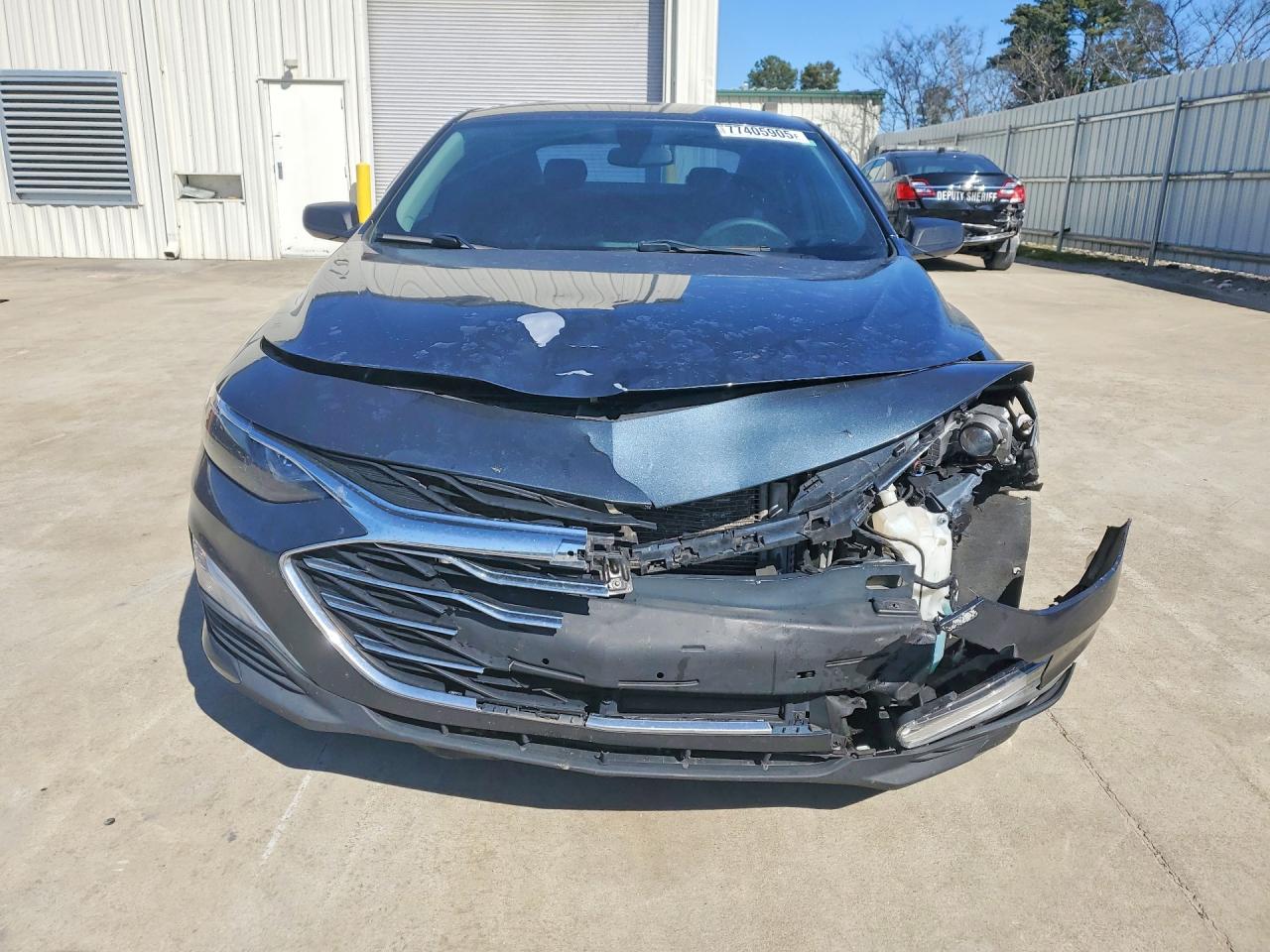 2020 CHEVROLET MALIBU LS photo 5