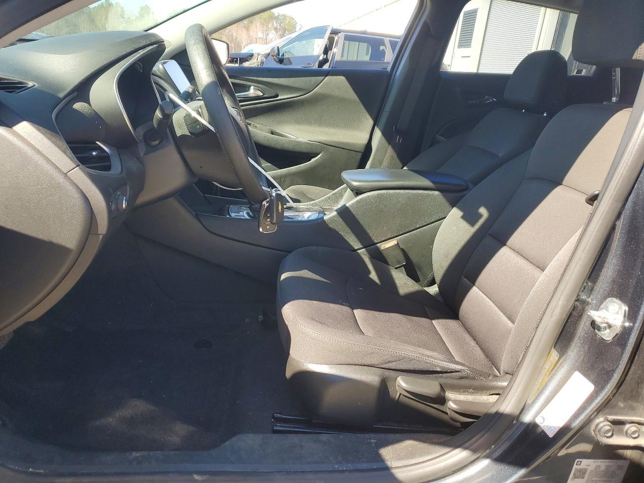2020 CHEVROLET MALIBU LS photo 7