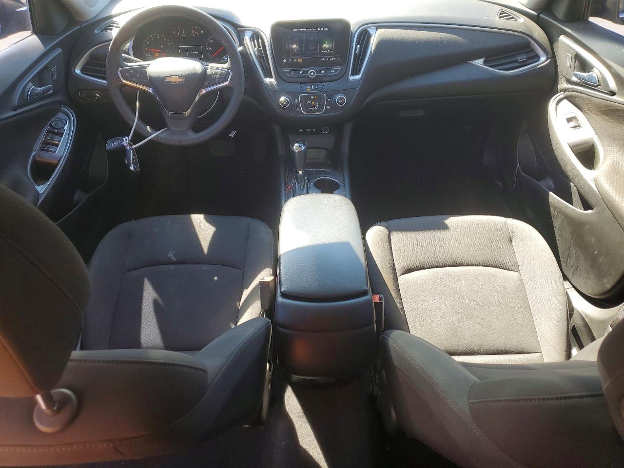 2020 CHEVROLET MALIBU LS photo 8