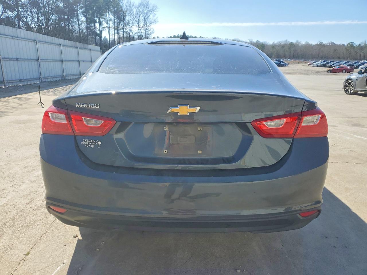 2020 CHEVROLET MALIBU LS photo 6