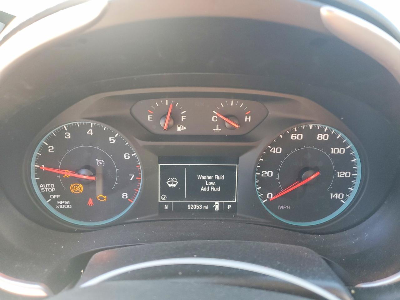 2020 CHEVROLET MALIBU LS photo 9