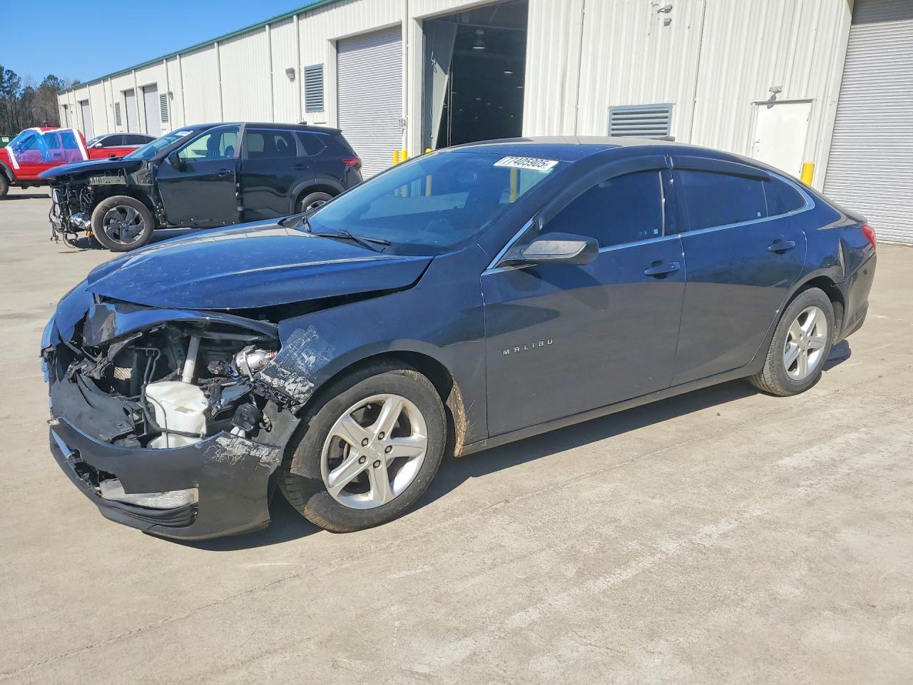 2020 CHEVROLET MALIBU