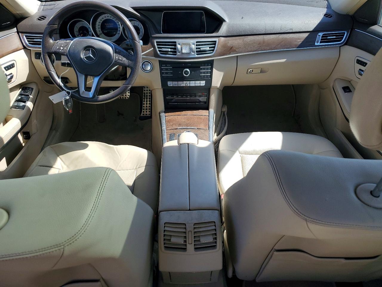 2016 MERCEDES-BENZ E 350 photo 8