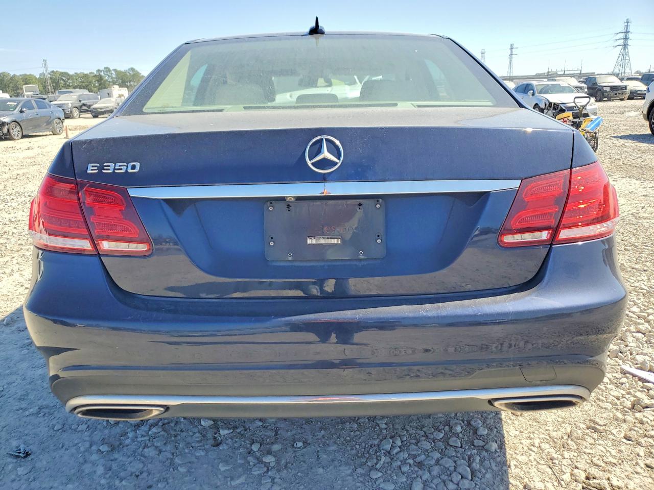 2016 MERCEDES-BENZ E 350 photo 6
