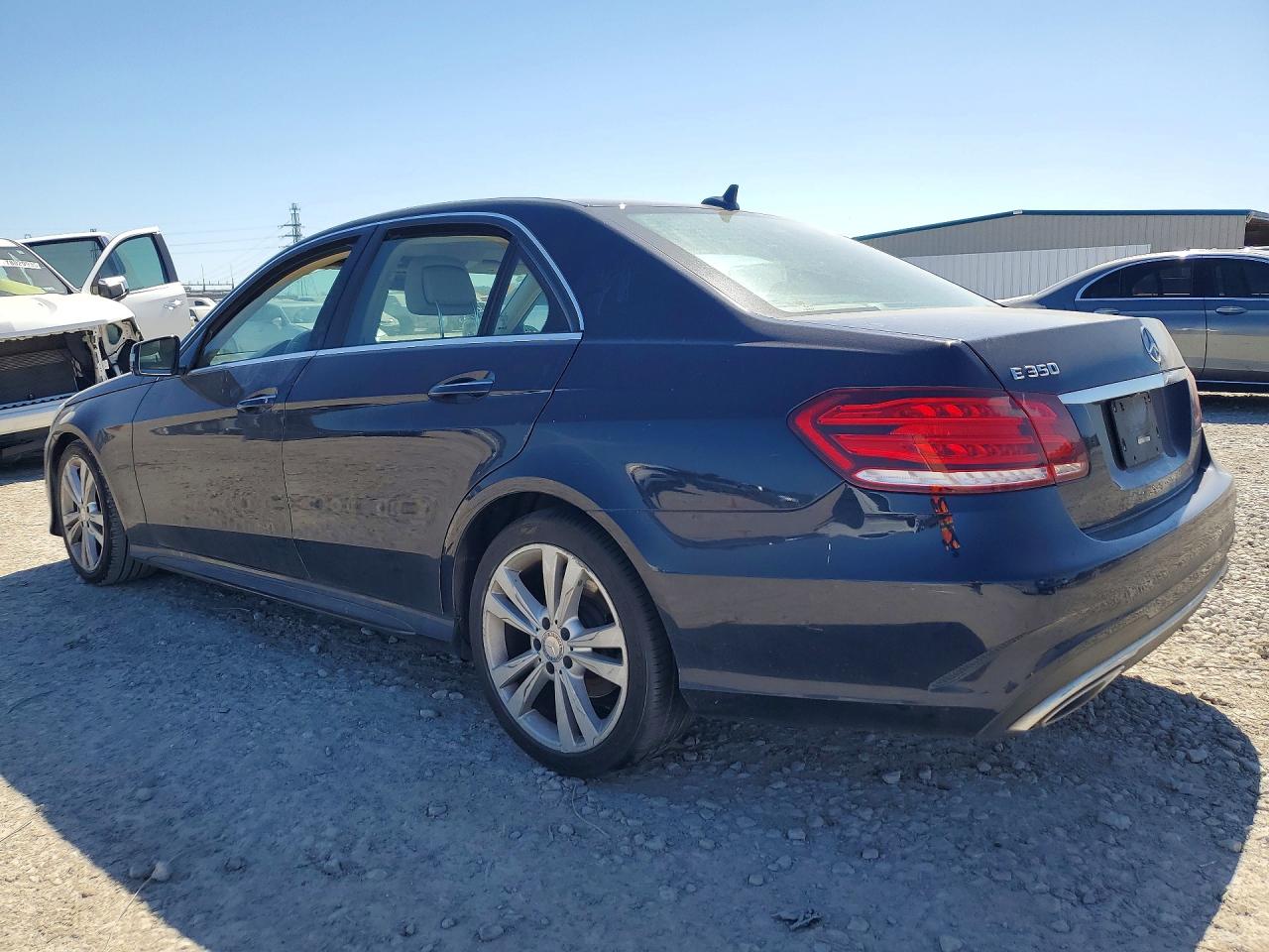 2016 MERCEDES-BENZ E 350 photo 2