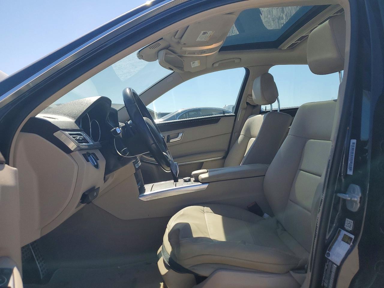 2016 MERCEDES-BENZ E 350 photo 7