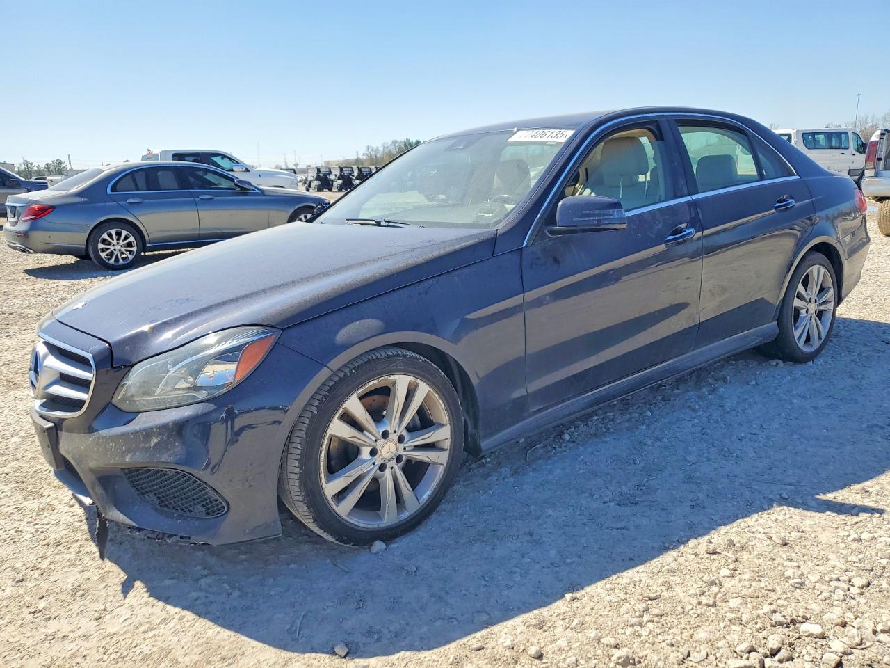 2016 MERCEDES-BENZ E
