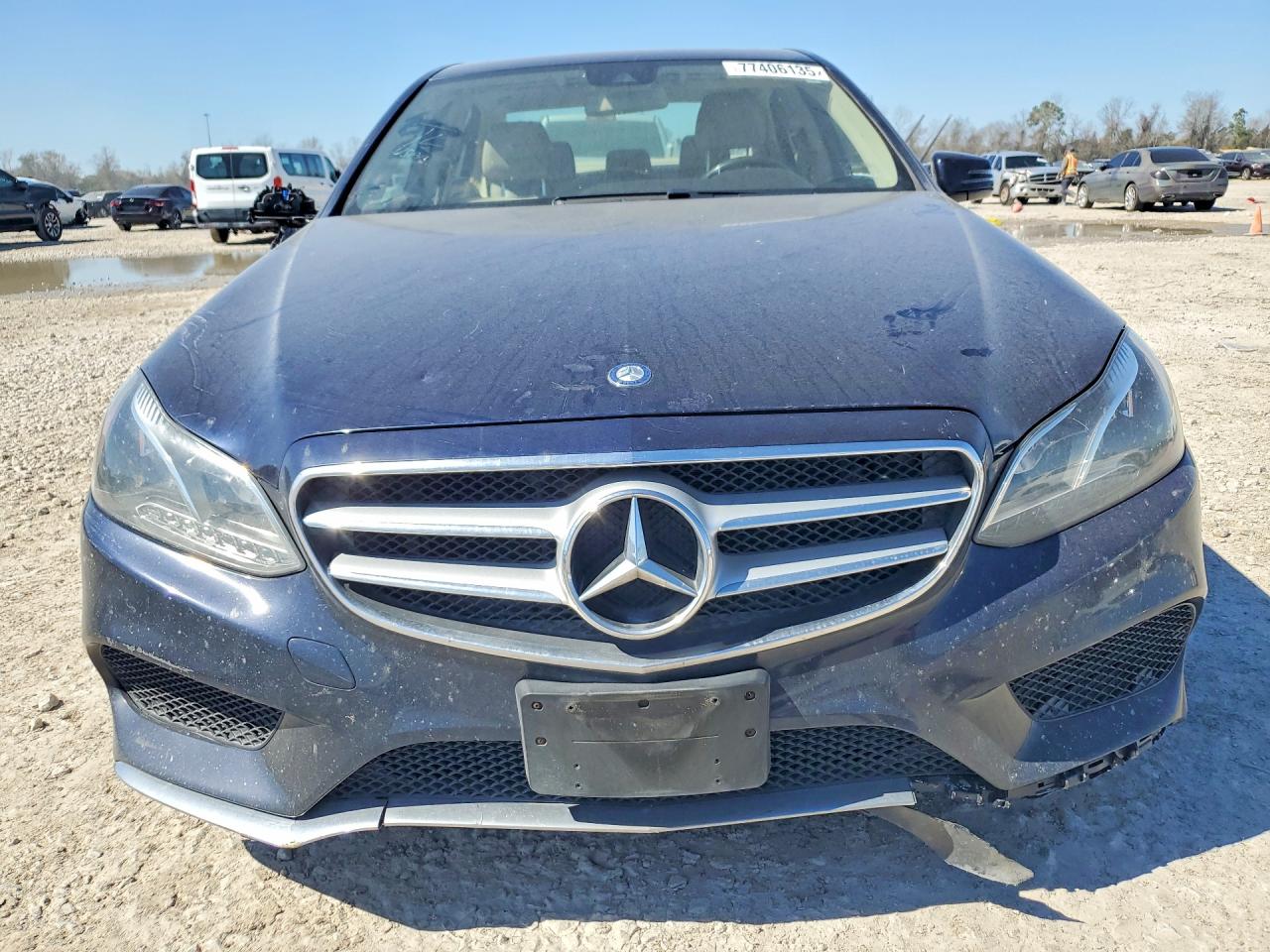 2016 MERCEDES-BENZ E 350 photo 5