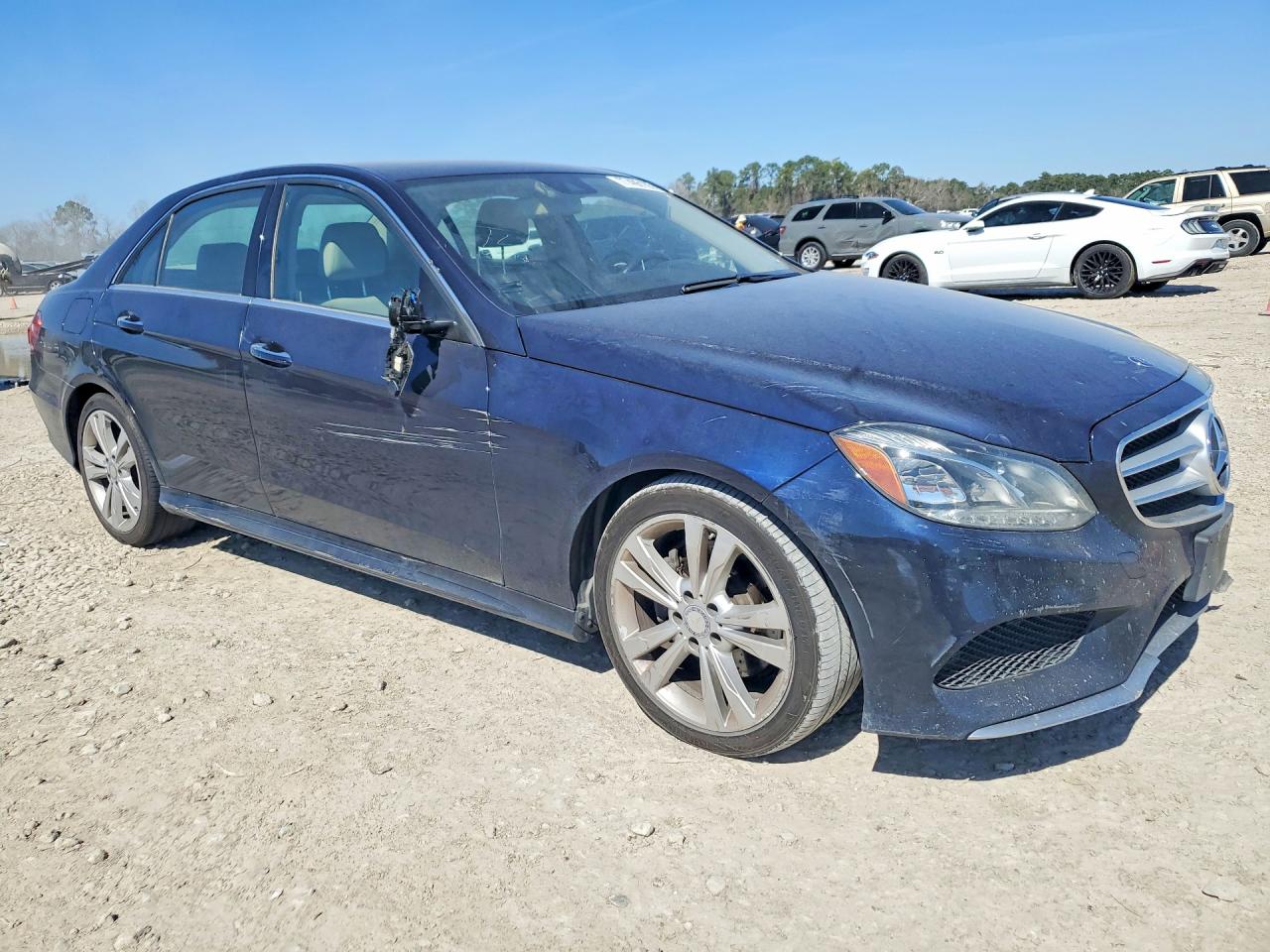 2016 MERCEDES-BENZ E 350 photo 4